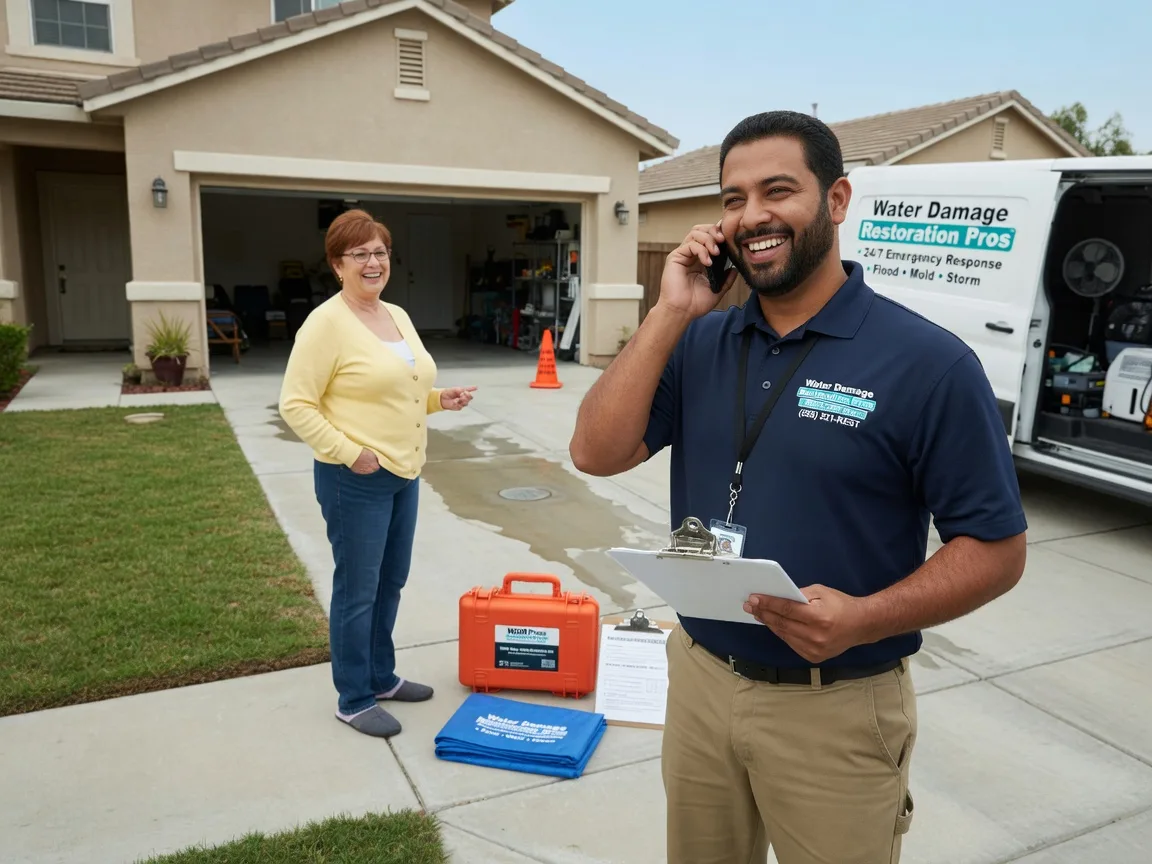 Water Damage Restoration Osseo, WI FAQs